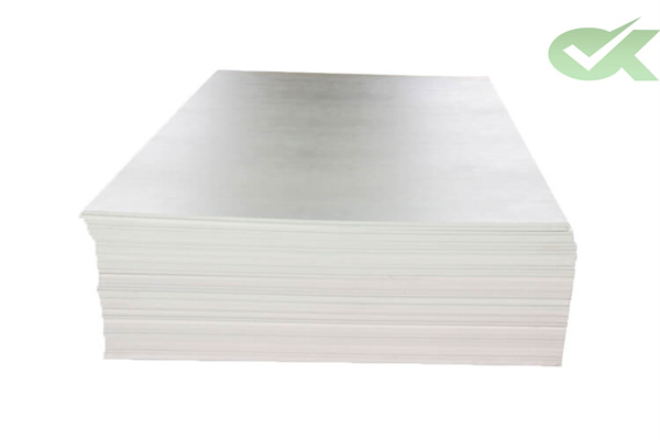 3/8 uhmwpe sheet for Machinery Industry